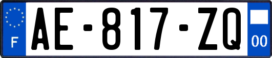 AE-817-ZQ