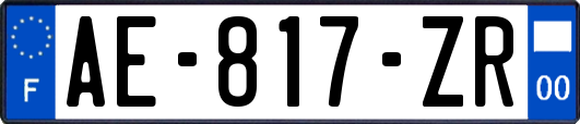 AE-817-ZR