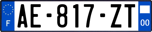 AE-817-ZT