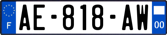 AE-818-AW