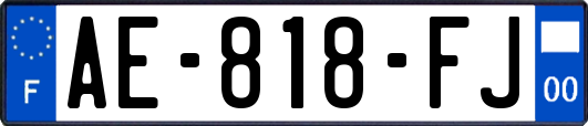 AE-818-FJ