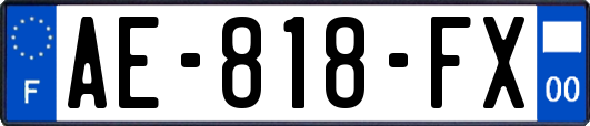 AE-818-FX