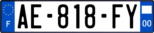 AE-818-FY