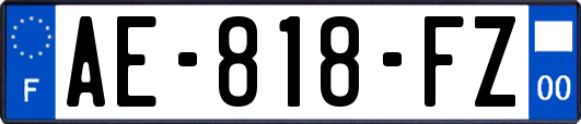 AE-818-FZ