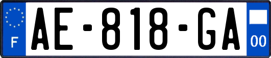 AE-818-GA