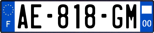 AE-818-GM