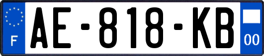 AE-818-KB