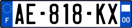 AE-818-KX