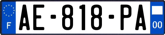 AE-818-PA