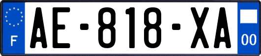 AE-818-XA
