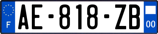 AE-818-ZB