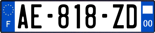 AE-818-ZD