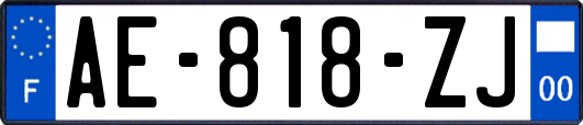 AE-818-ZJ