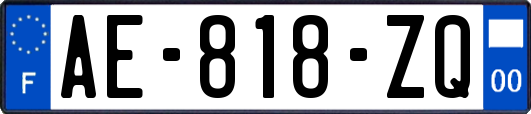 AE-818-ZQ