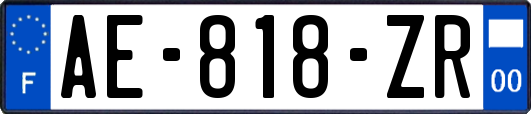 AE-818-ZR