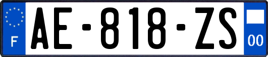 AE-818-ZS