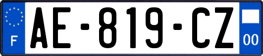 AE-819-CZ