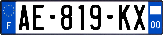 AE-819-KX