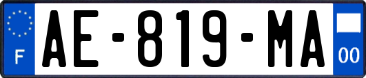 AE-819-MA