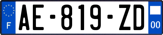 AE-819-ZD