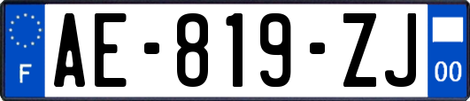 AE-819-ZJ