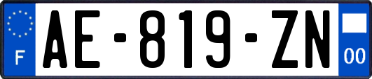 AE-819-ZN