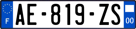 AE-819-ZS