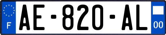 AE-820-AL