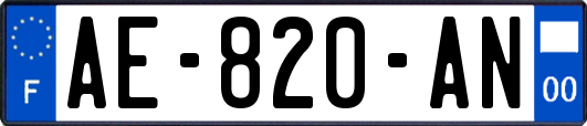 AE-820-AN