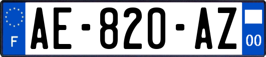 AE-820-AZ