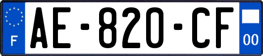 AE-820-CF