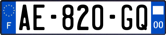 AE-820-GQ