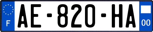AE-820-HA