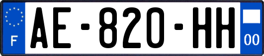 AE-820-HH