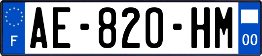 AE-820-HM