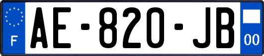 AE-820-JB