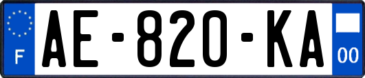 AE-820-KA