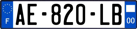 AE-820-LB