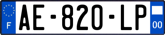 AE-820-LP