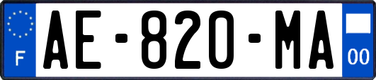 AE-820-MA