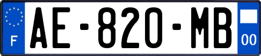 AE-820-MB