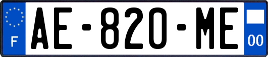 AE-820-ME