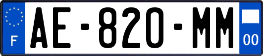 AE-820-MM