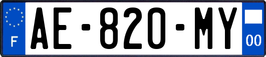 AE-820-MY