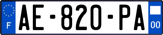AE-820-PA