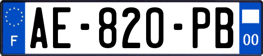 AE-820-PB
