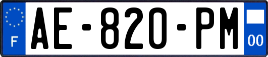 AE-820-PM