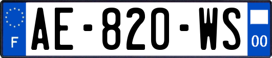AE-820-WS
