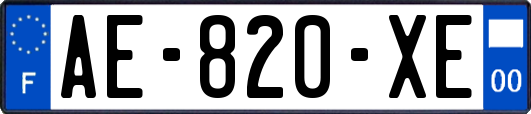 AE-820-XE