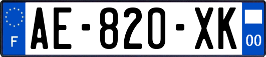 AE-820-XK